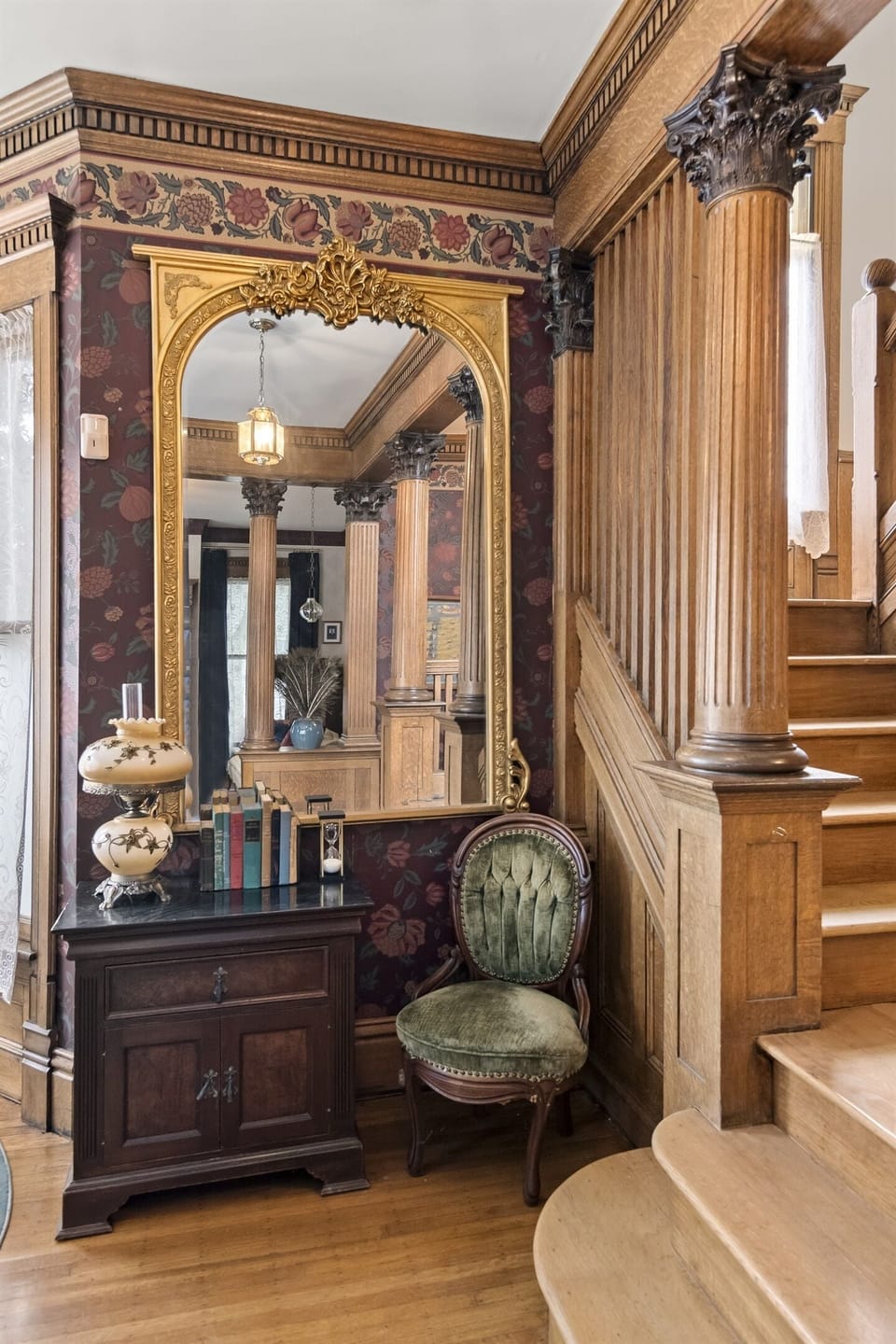 Ground Floor Entry