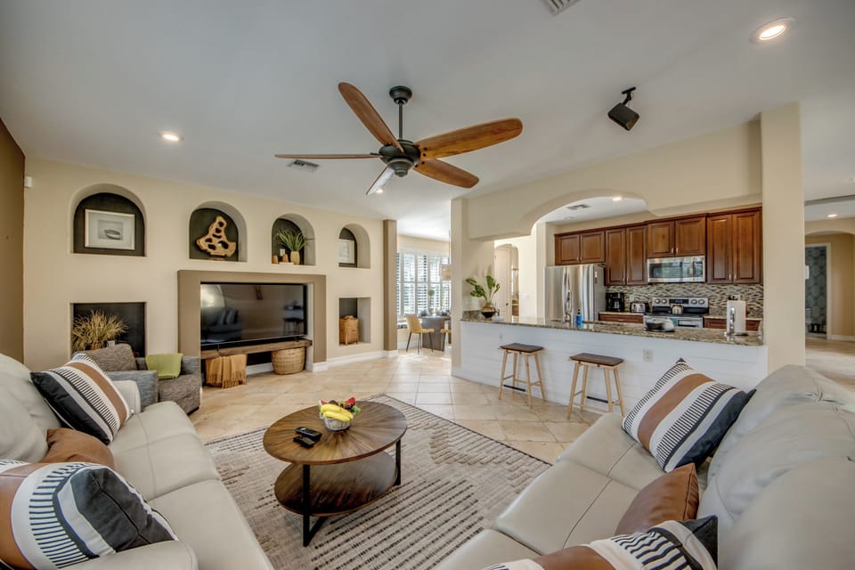 Living area