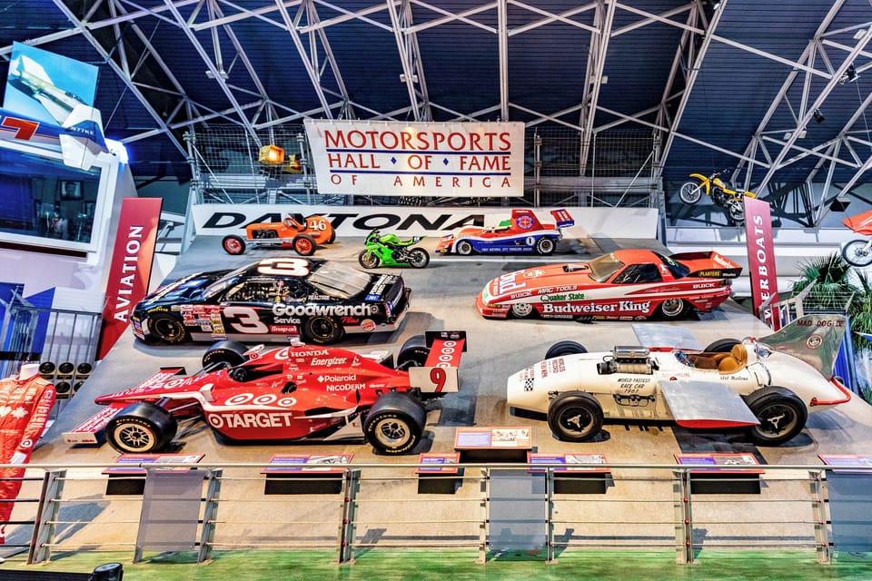 MotorSports Hall of Fame
