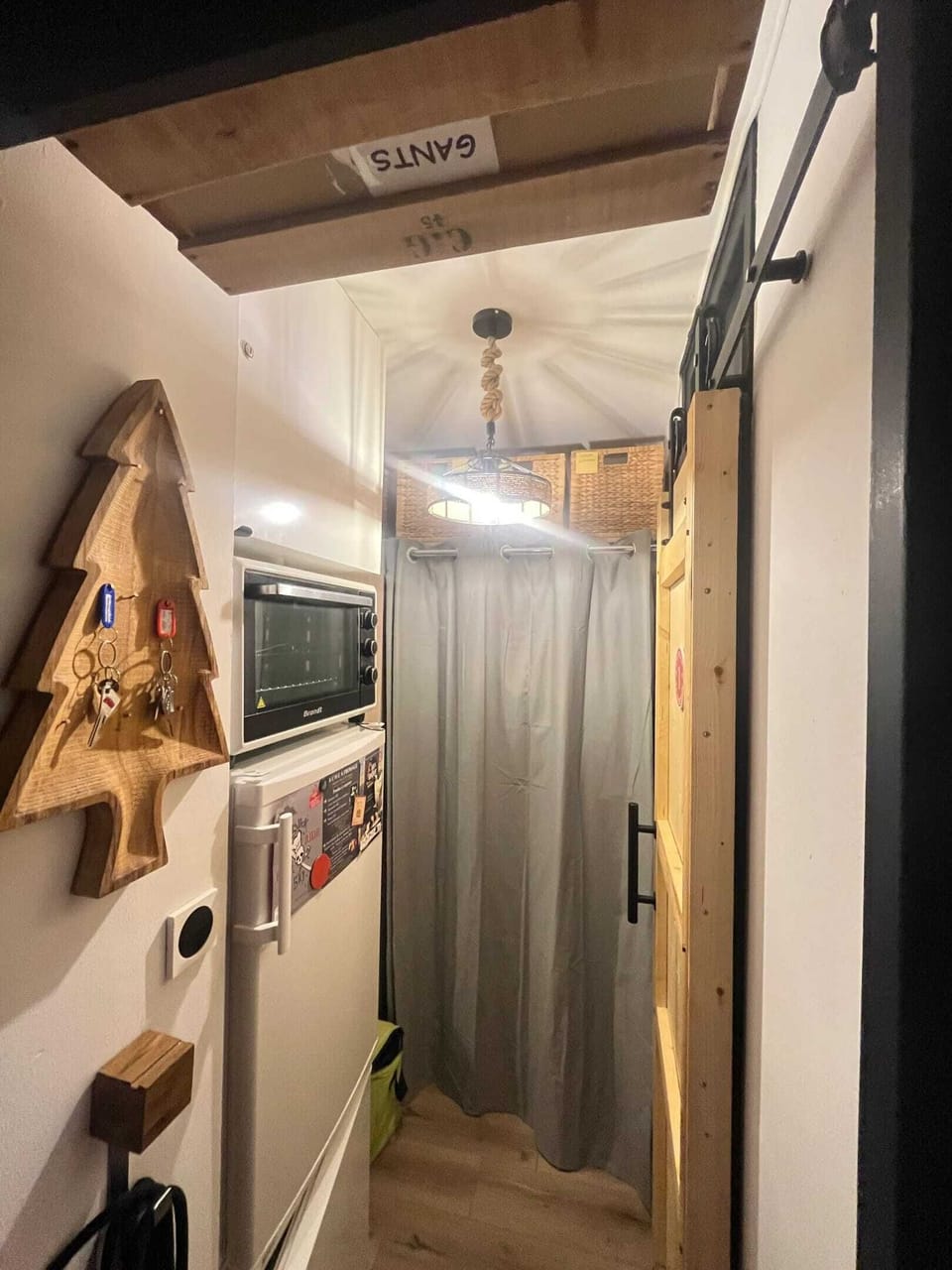Dressing Room