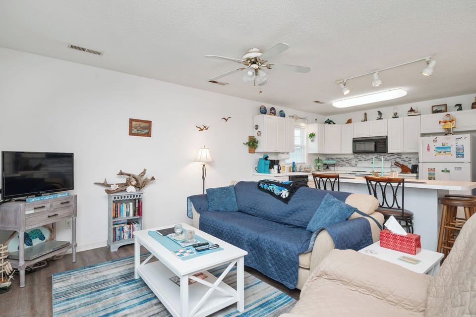 Living Area - Southwest