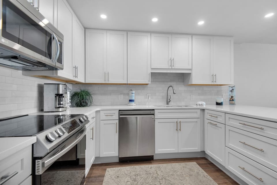 Modern kitchen