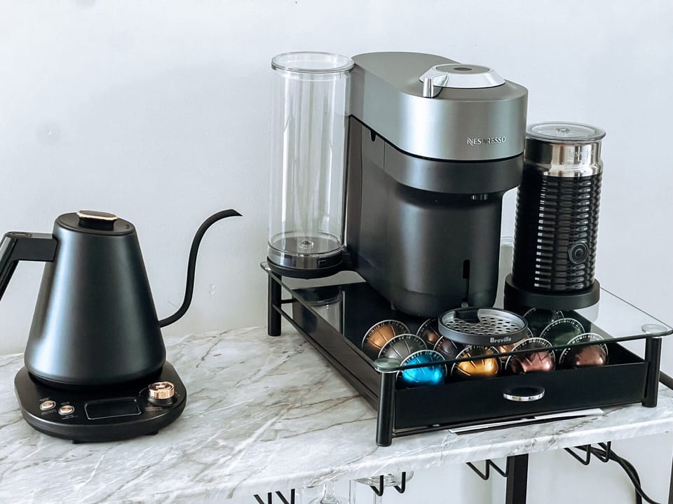 Coffee and/or coffee maker