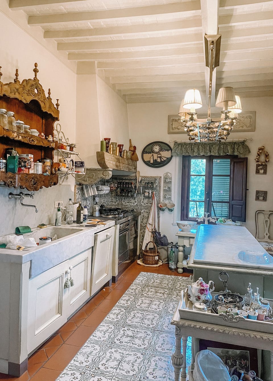 Private kitchen