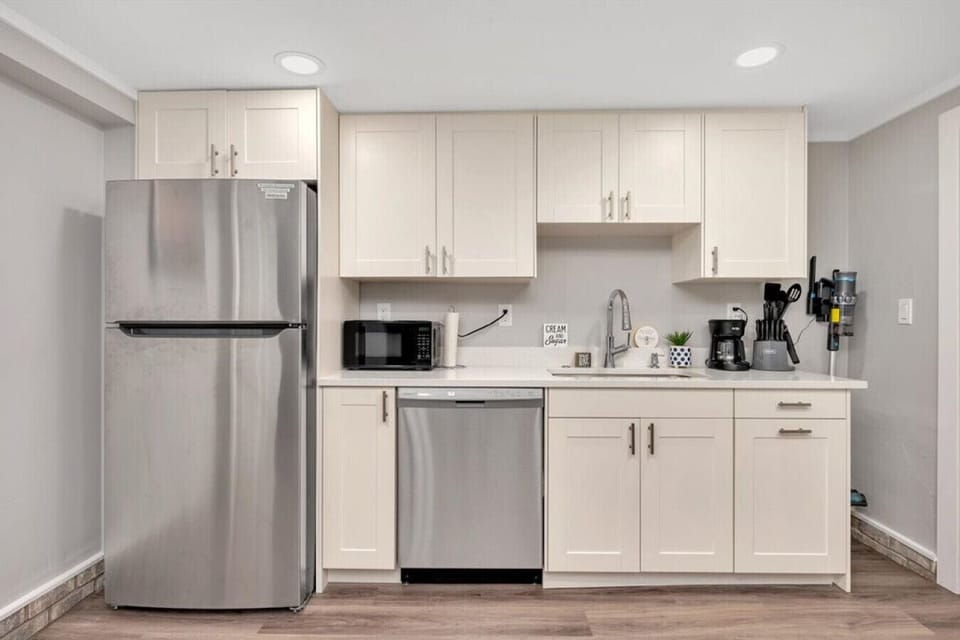 2nd Kitchen in Unit # 2