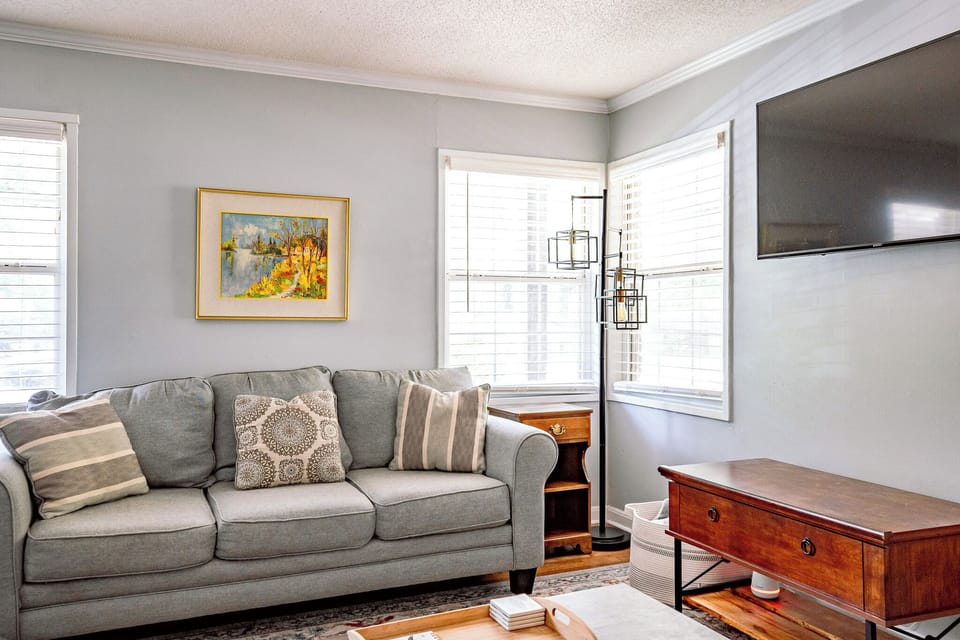 Comfy living room