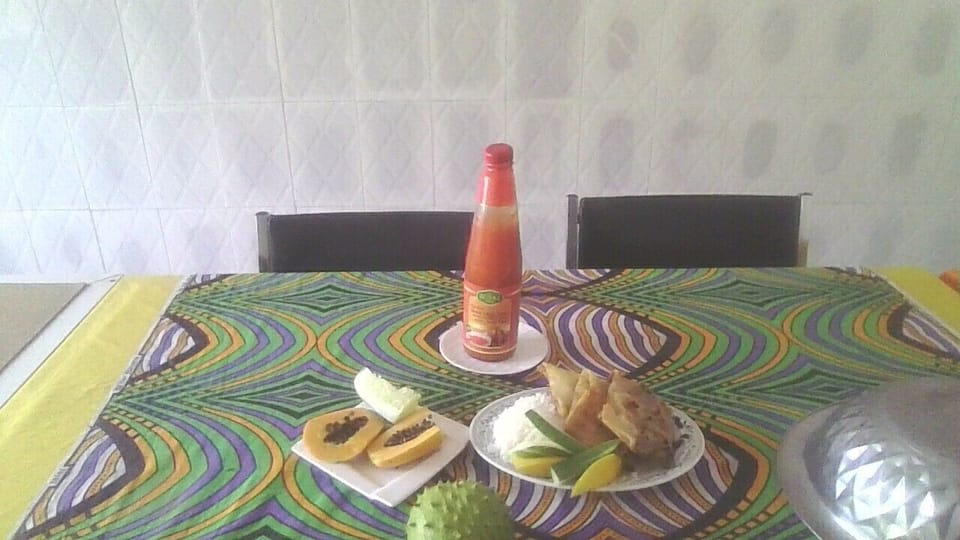 Food and drink