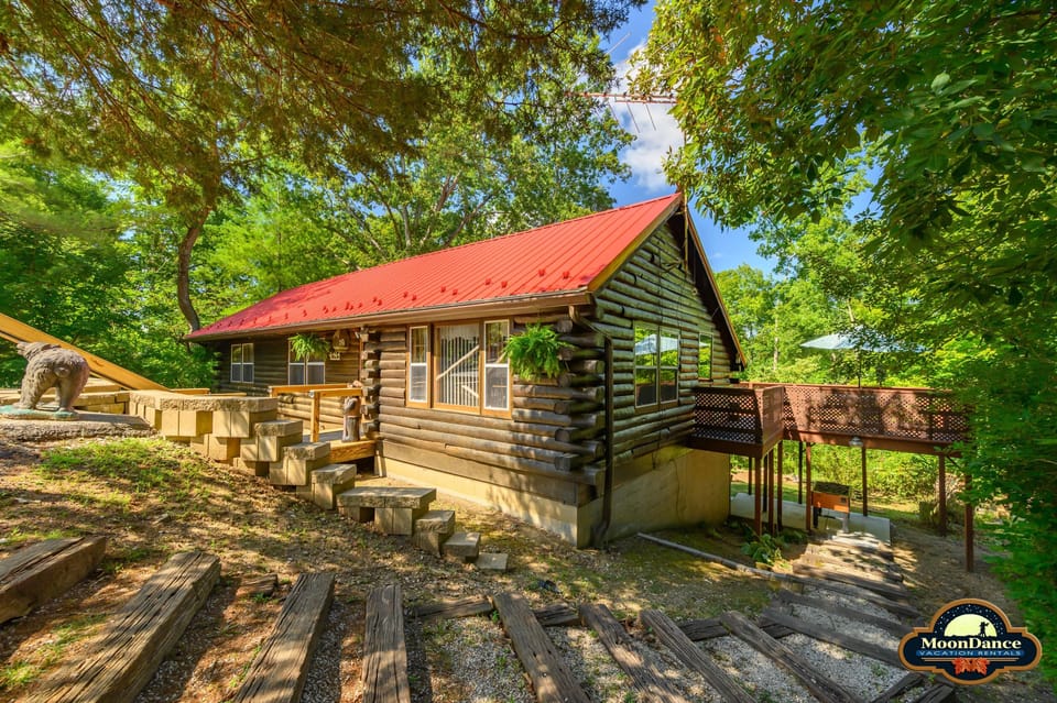 Welcome to Autumn Breeze Cabin