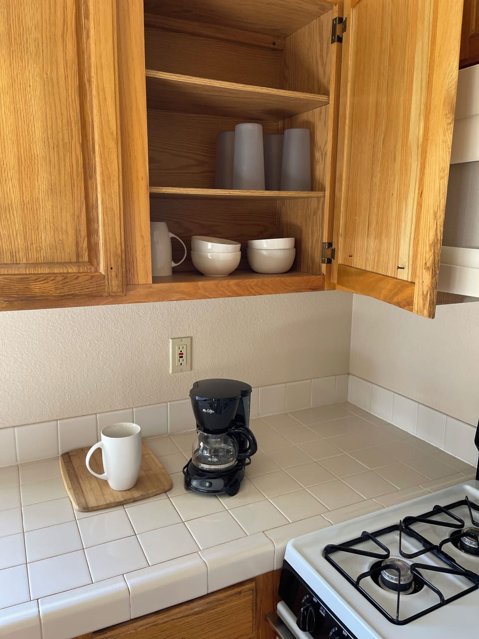 Coffee maker