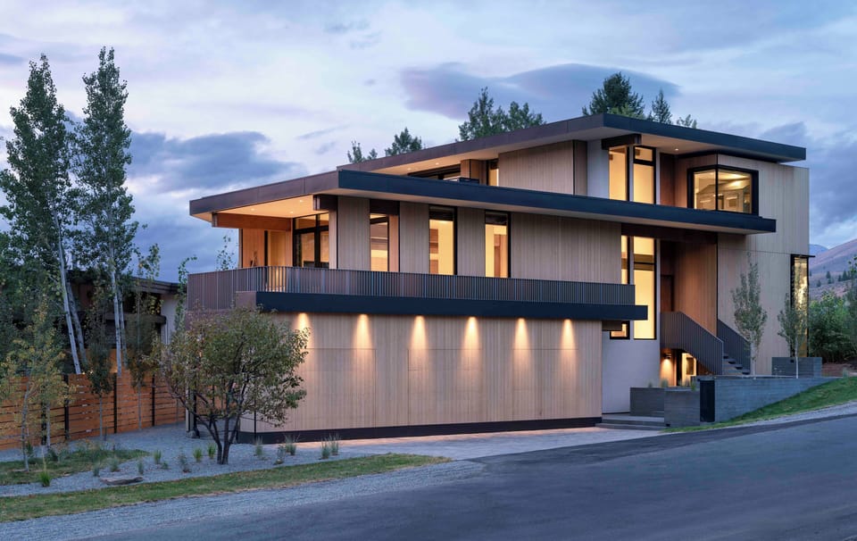 Exterior - Front
