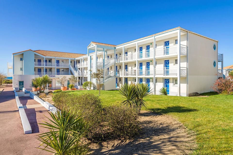 Welcome to your home away from home.