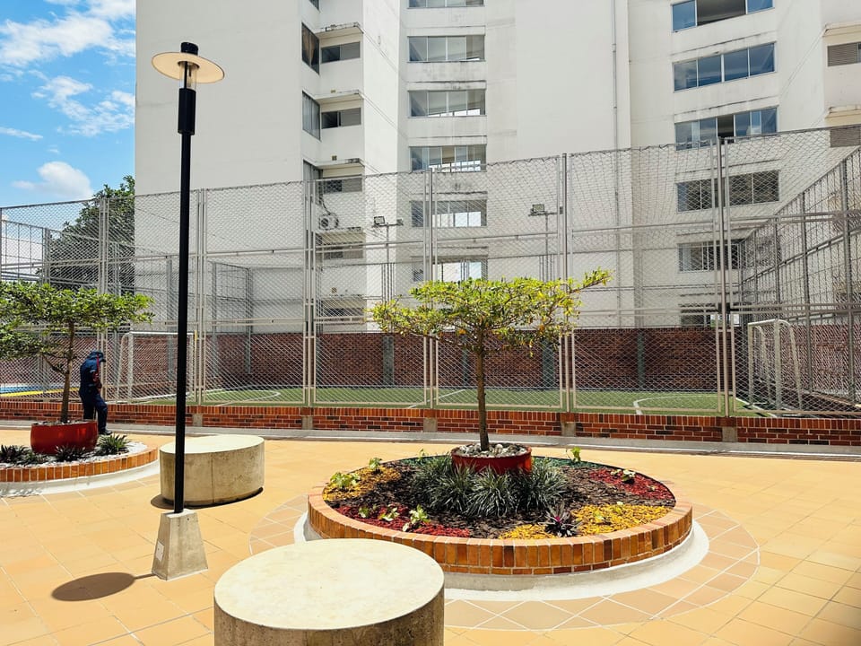 Sport court