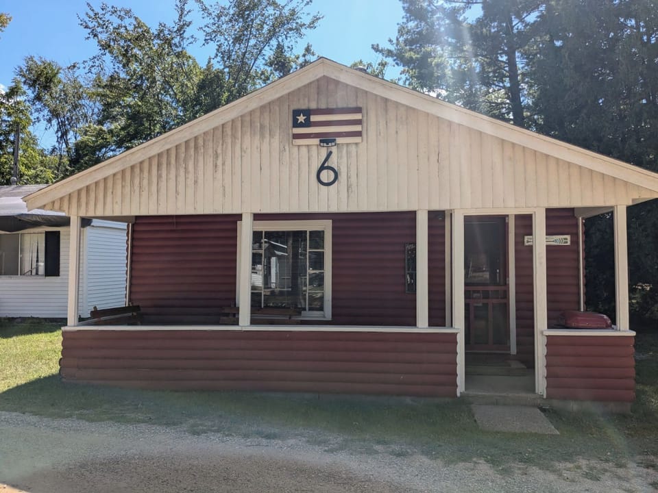 Cabin 6