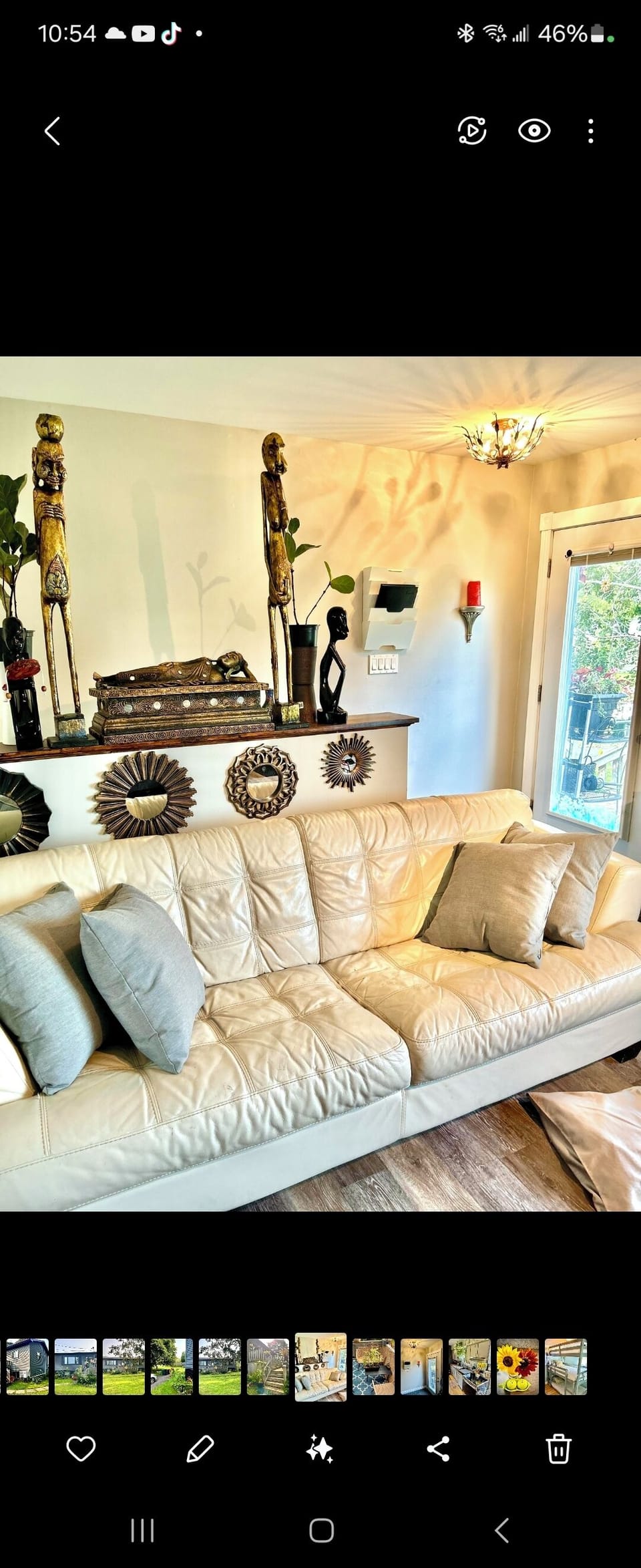 living room
