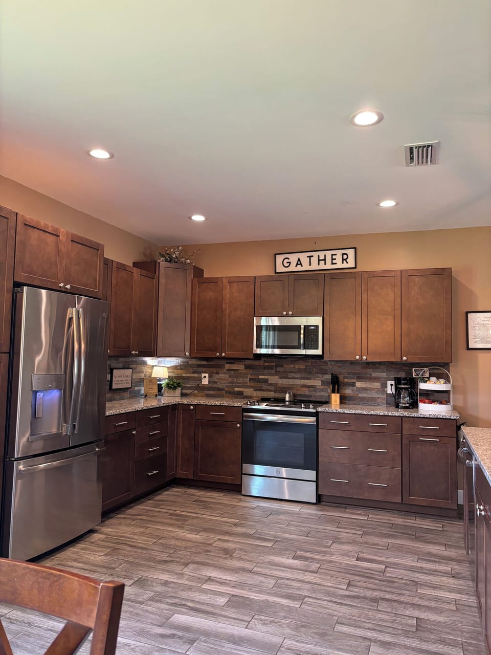 Private kitchen