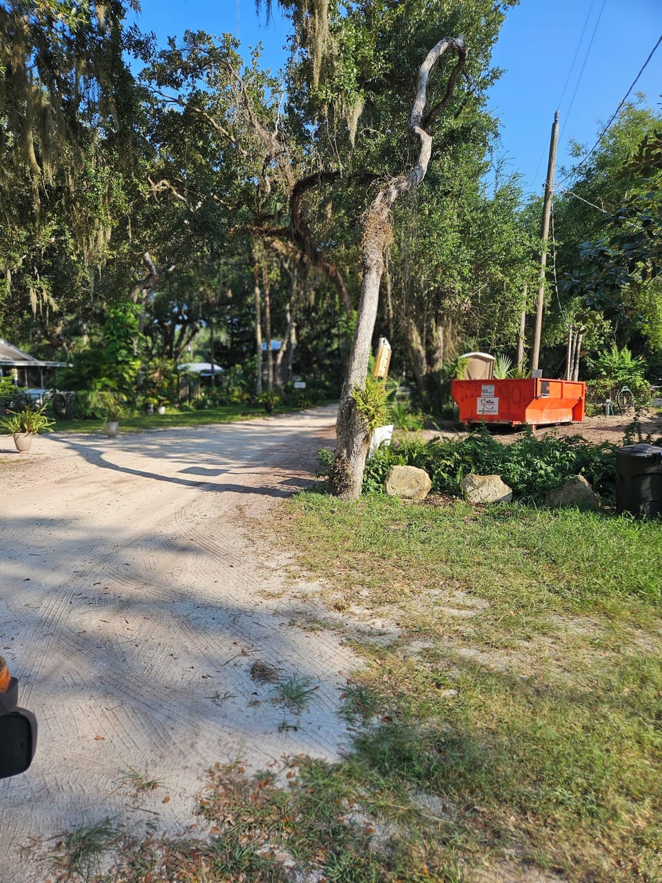 Property grounds