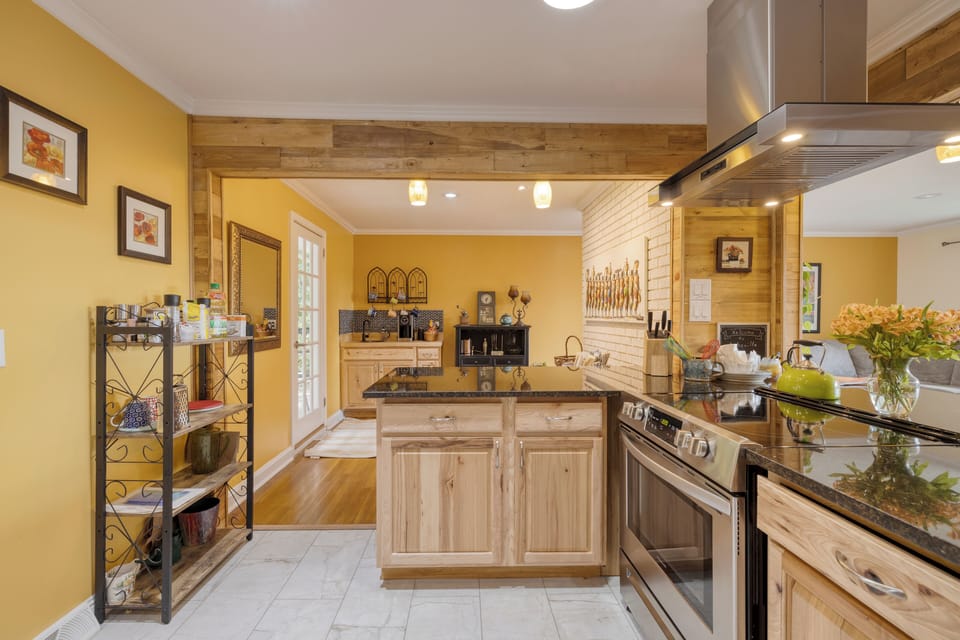 Kitchen.