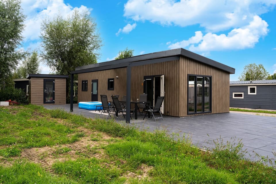 Holiday Home Exterior [summer]