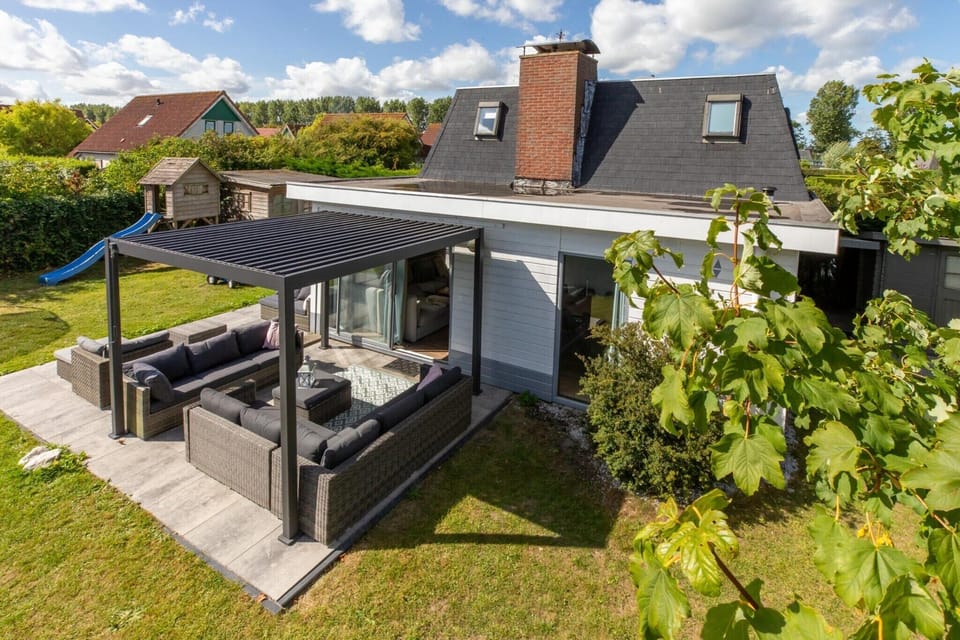 Holiday Home Exterior [summer]