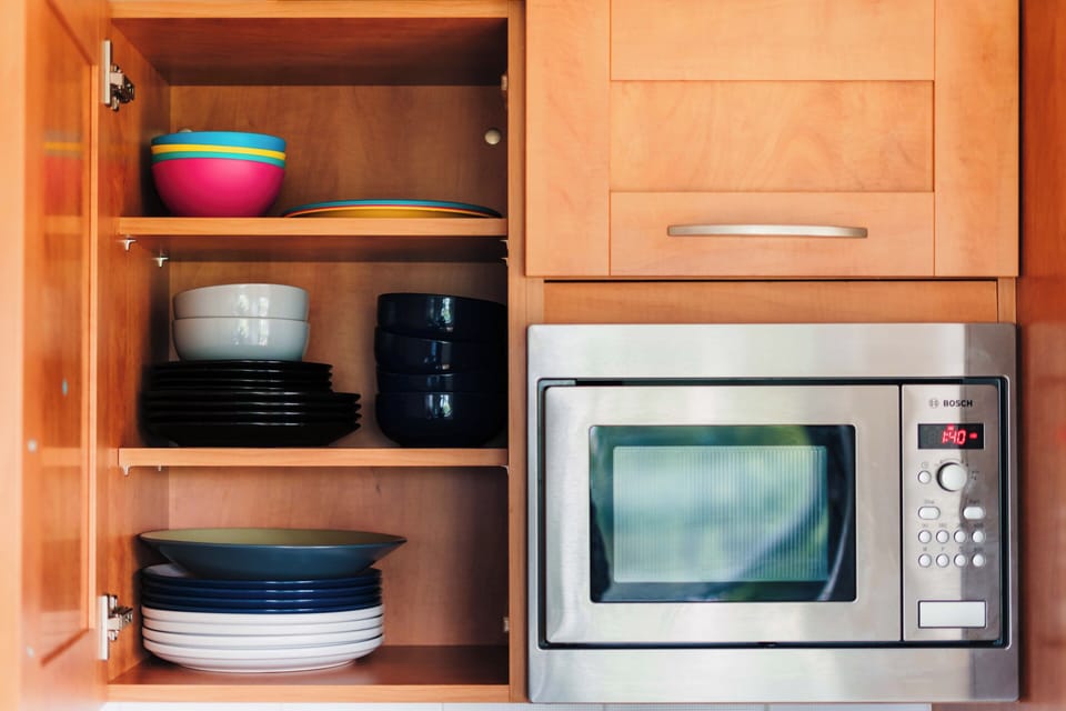 Microwave