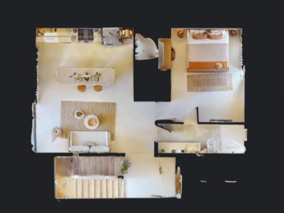 Aflora - 1 Bed Penthouse Apartment - C402