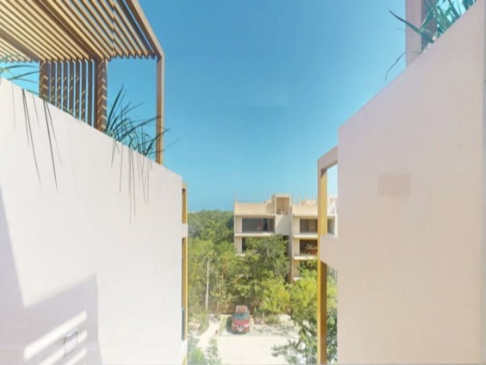 Aflora - 1 Bed Penthouse Apartment - C402