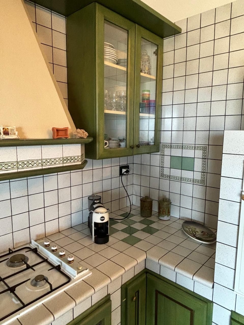 cucina dettagli