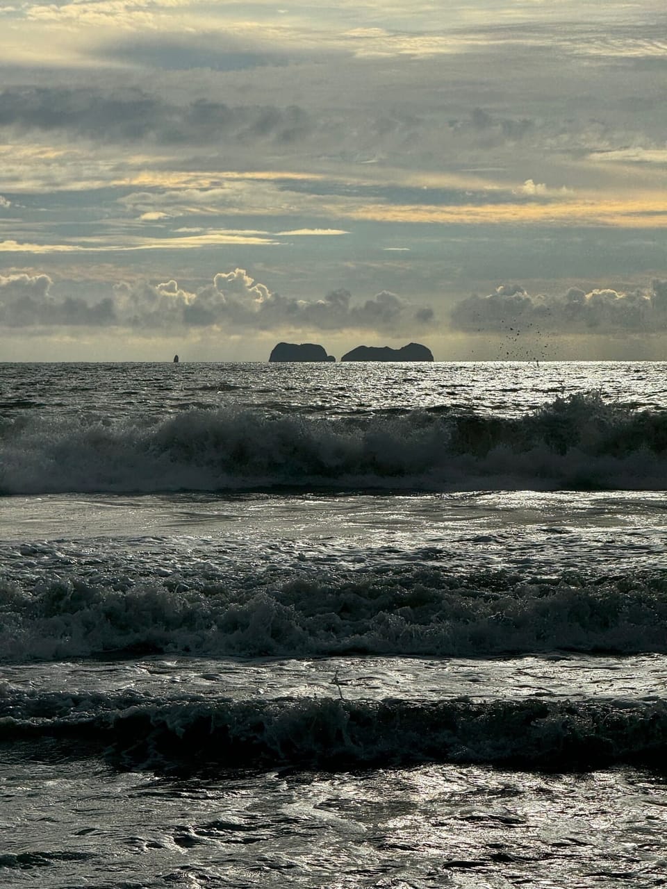 Ride the waves!