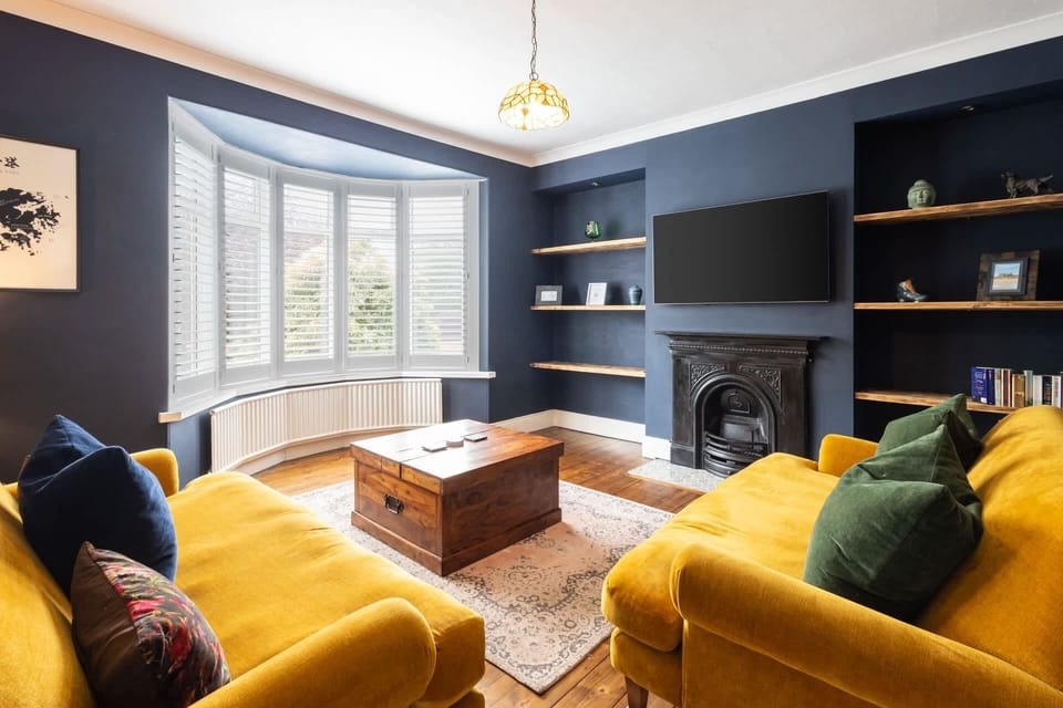 Newton House, Alnwick - Host & Stay