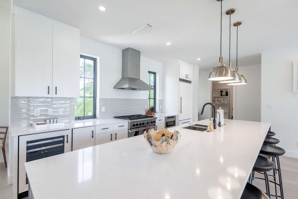 Kitchen Island