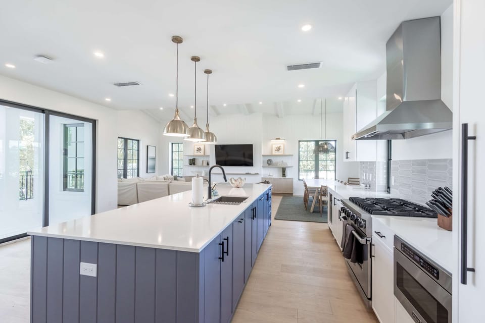 Kitchen Overview