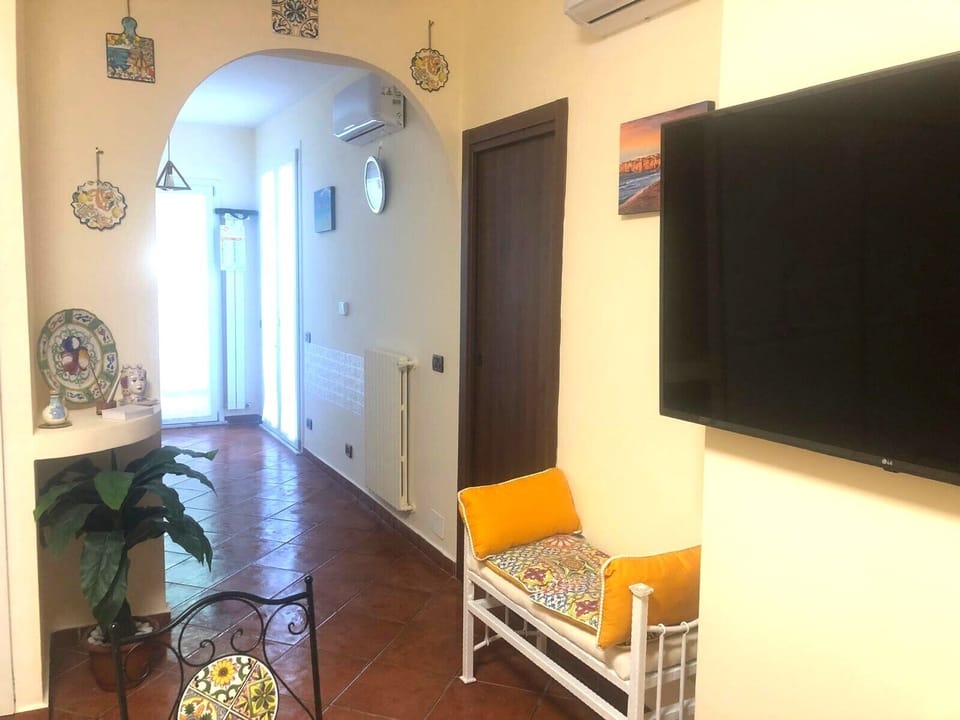 ingresso angolo cottura