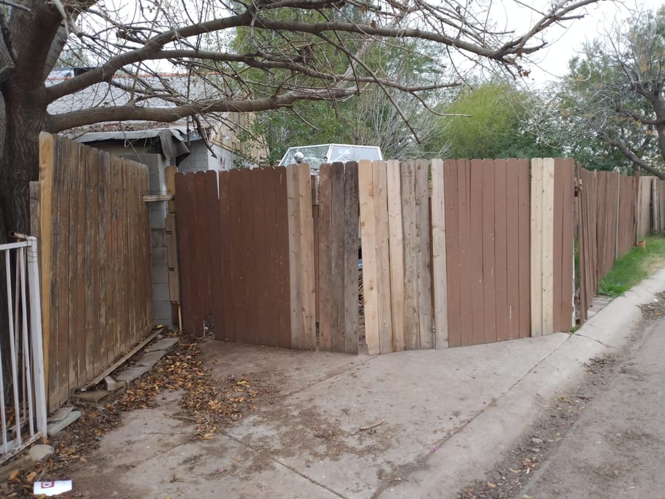 Property grounds