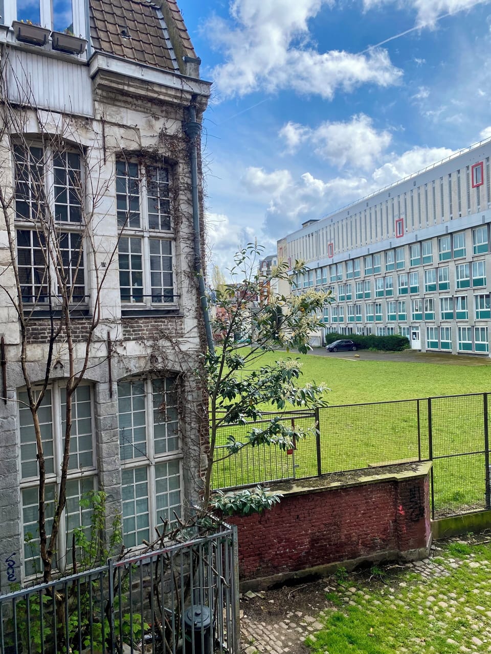 Property grounds