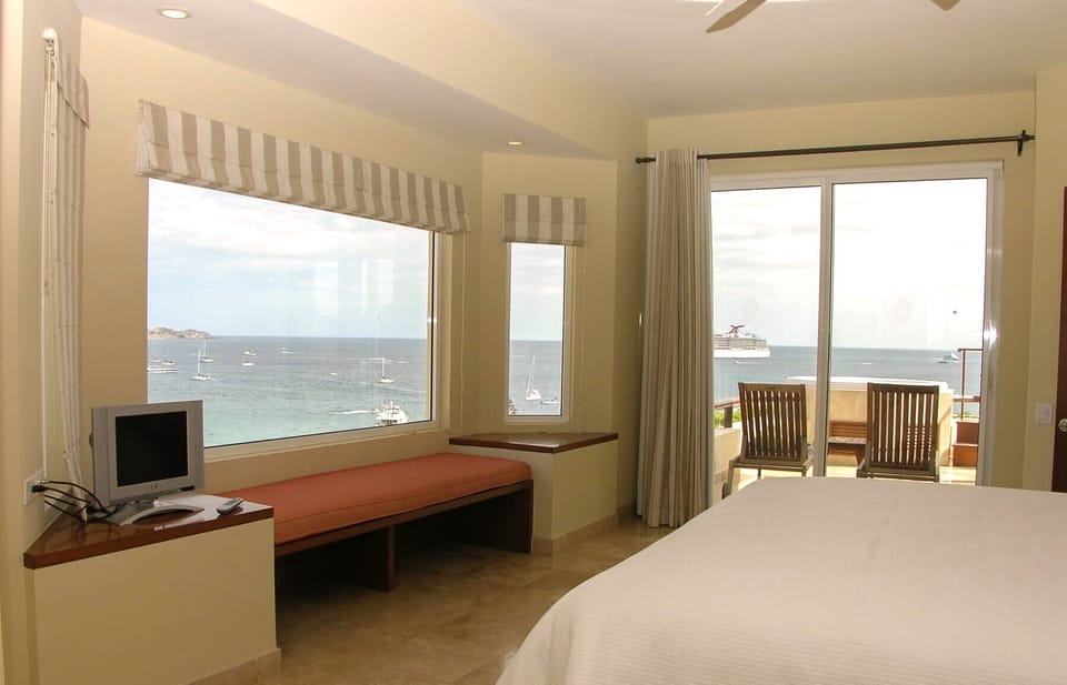 master bedroom View