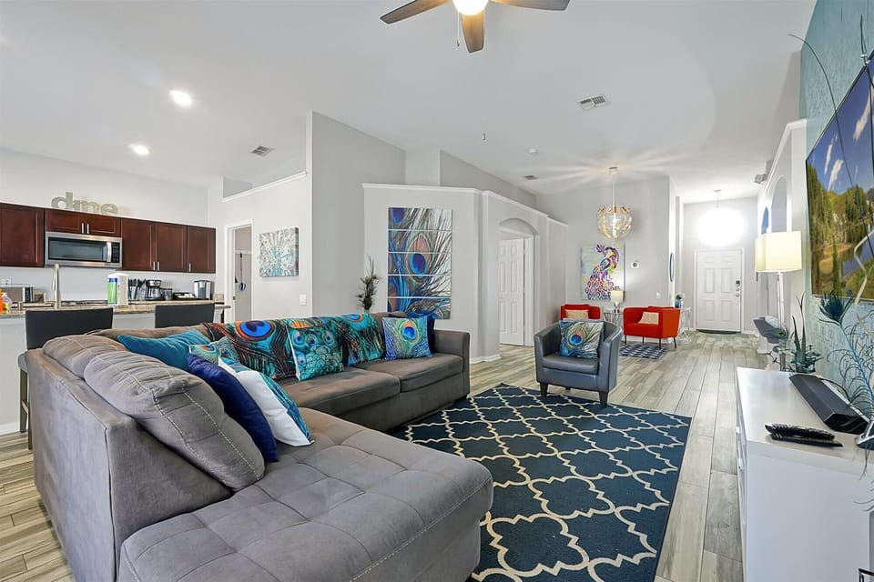 Family room