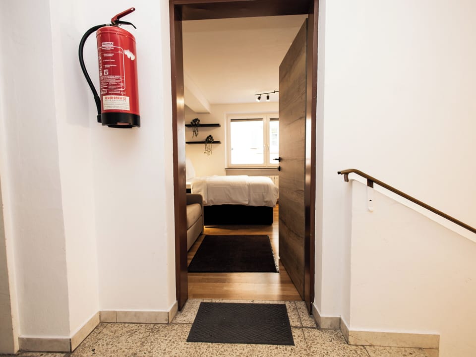 Entrance / Reception