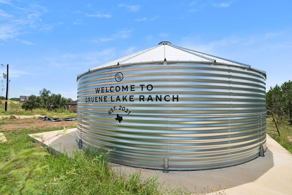 Part of the Gruene Lake Ranch community