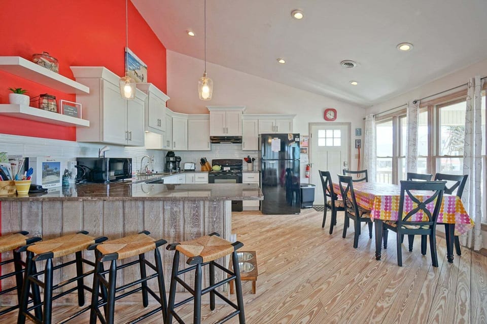 Kitchen and Dining