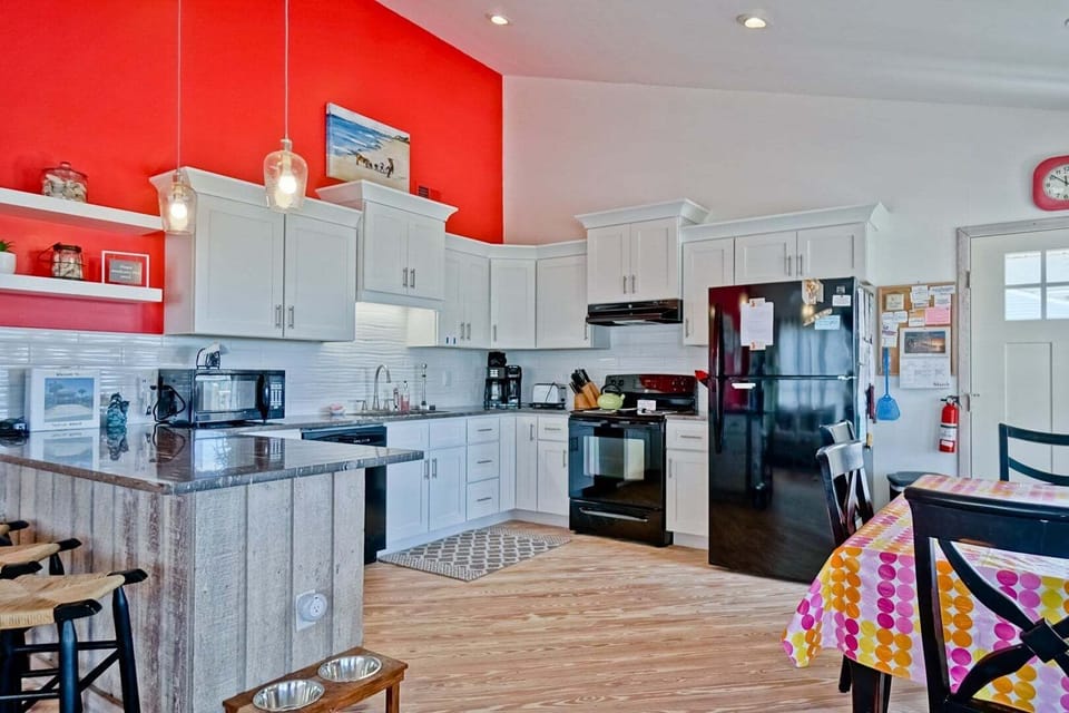 Kitchen and Dining