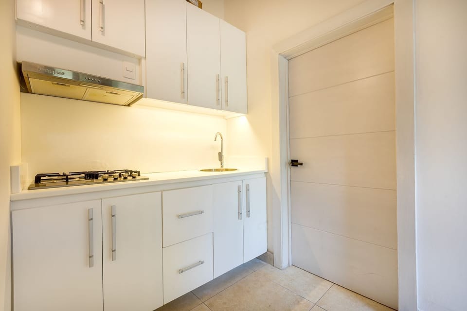 hot kitchen
