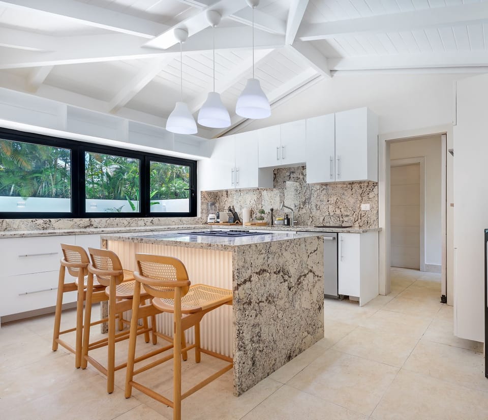 modern kitchen