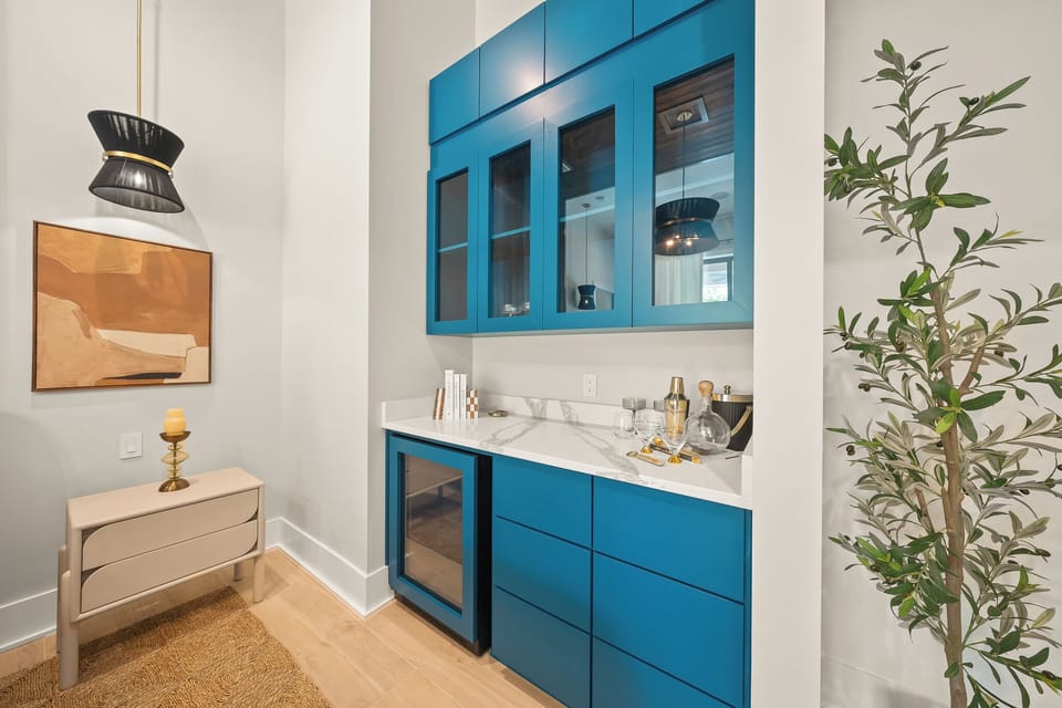 Primary Bedroom, King