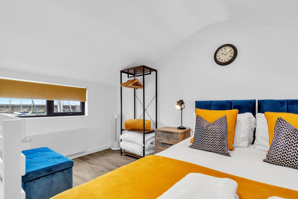 Sleeping Area