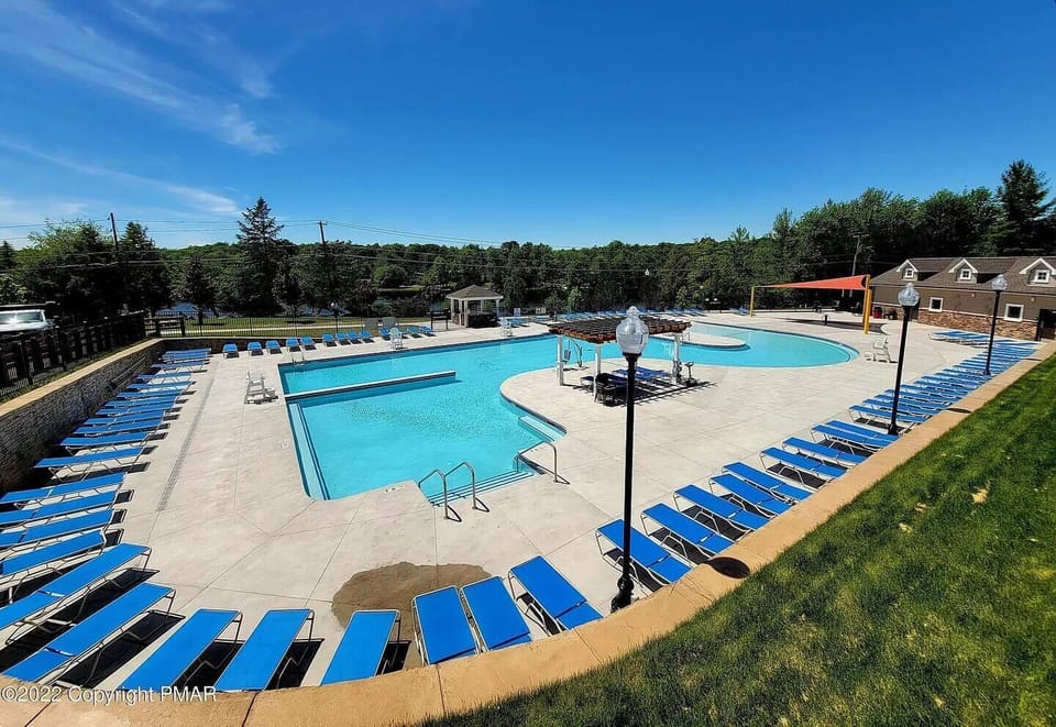 Communal Pool