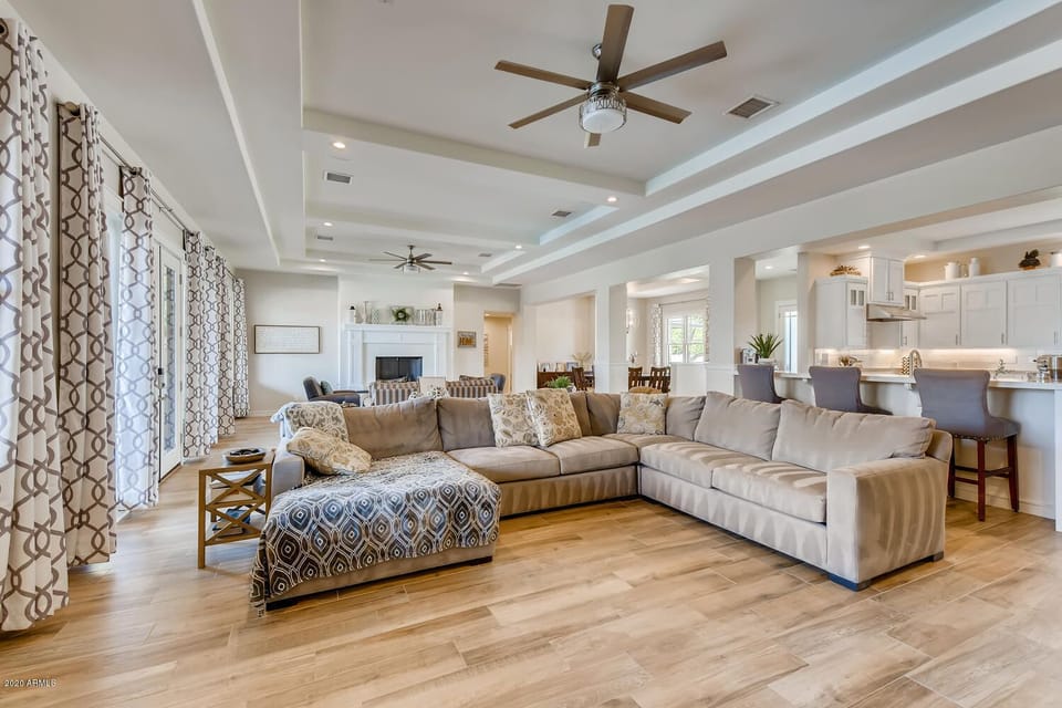 Living area