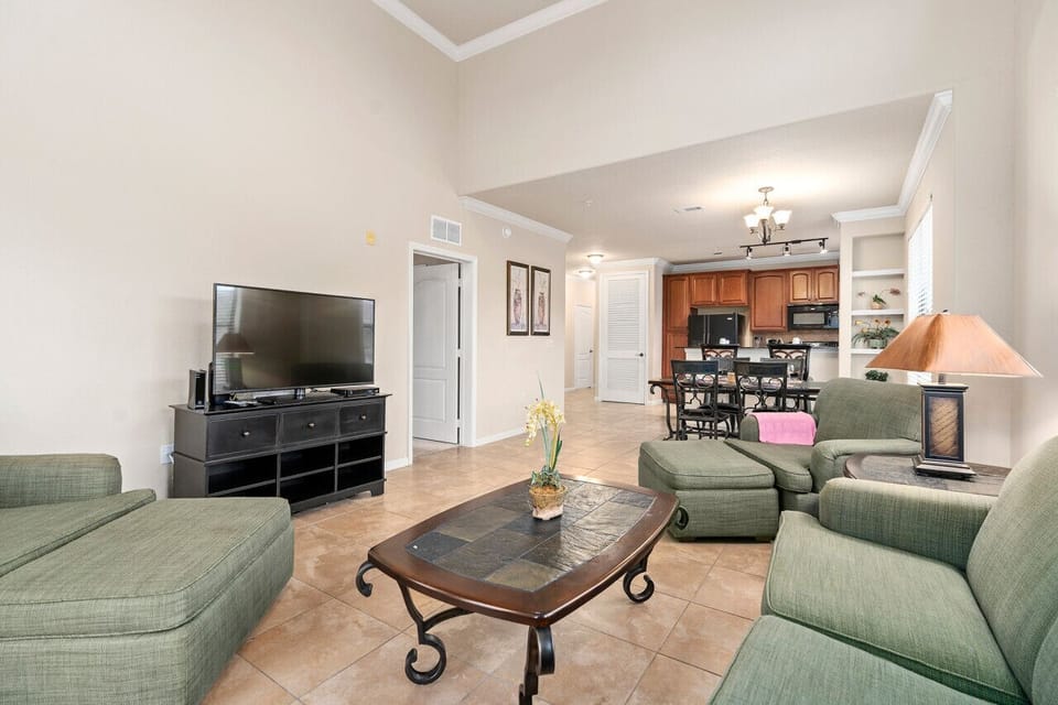 Relax and enjoy the movie night in our Spacious Living Area