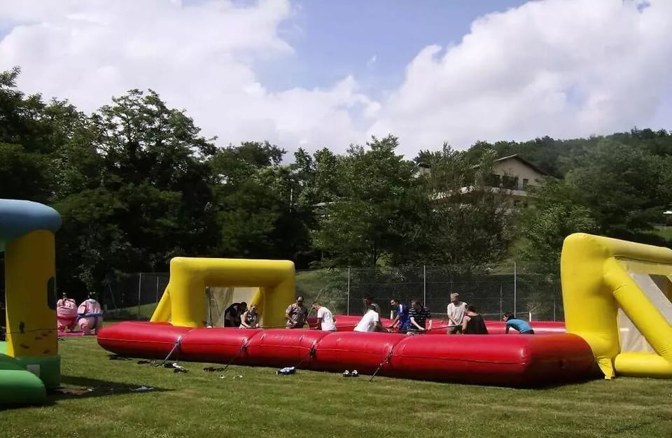 Children's area