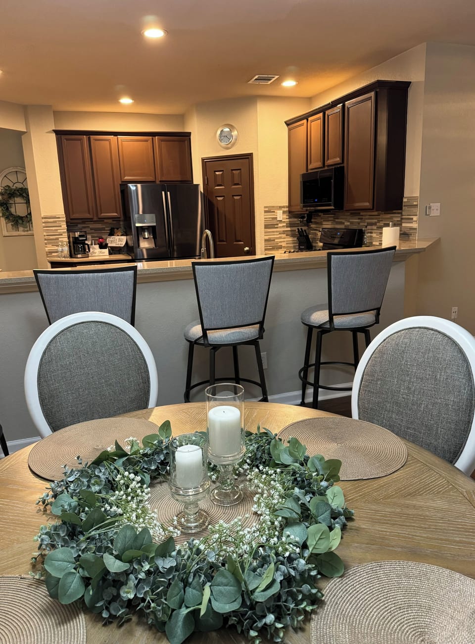 Dining
