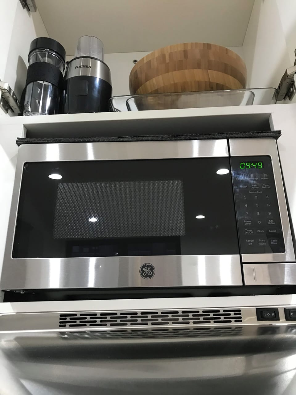 Microwave